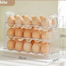 Caixa de Armazenamento de Ovos vertical