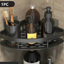 Prateleira de Banheiro em Liga de Alumínio