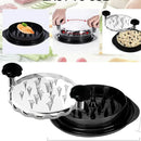 ShredMaster Pro - Triturador de Carnes com Tampa Luxuosa