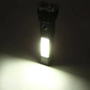 TitanForce X4 - Lanterna Tática Multifuncional 4 em 1