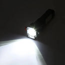 TitanForce X4 - Lanterna Tática Multifuncional 4 em 1